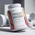 design packaging product label design supplement label 3d mockup 3d visual ads