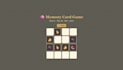 create fun and interactive web based games with HTML CSS js react nextjs