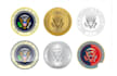 make a professional government logo with new concept