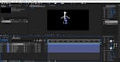 edit video with animated text and keyframing effects