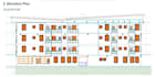 redesign 3d luxurious hotel, hostel,cgi apartment, commercial building,floorplan