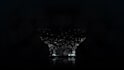 make dynamic water simulation, fluid simulation, 3d particles simulation, vfx