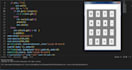 write and debug python scripts for your projects