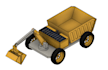 3d model in fusion 360