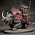 paint your miniature warhammer 40k with base gaming minis