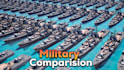 make highest quality 3d comparison video for youtube