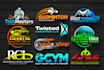 do professional, modern business logo design and redesign