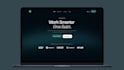 build framer website, framer landing page, figma to framer website