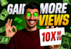design eye catching youtube thumbnail to boost your CTR
