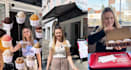 create performing lifestyle and travel ugc content
