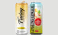 create professional drink and beverage packaging design for bottles and cans