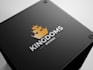 design a professional and modern 3d business logo