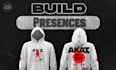 design bold custom tee shirt graphics