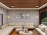 landscape remodel, terrace gazebo rendering, loggia, outdoor livingspace,balcony