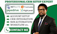 setup netsuite freshsales zoho automation one pipedrive  gohighlevel integration