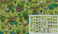 do pixel art background, pixel tilemap rpg maker pixel game asset pixel tileset