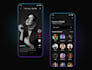 develop video streaming app live streaming app video streaming website