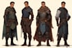 do a rpg dnd character art