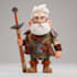 create 3d realistic character model 3d metahuman character