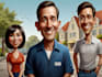 draw nice cartoons and caricatures