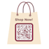 create a professional qr code design with your logo