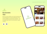 develop food delivery mobile app, grocery delivery app like uber eats