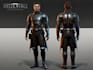 design your sci fi and star wars character