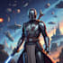 design your sci fi and star wars character
