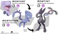 draw your fakemon and pokemon