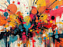 do illustration expresionism art, graffity, abstract