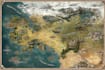 make a fantasy map illustrations for your project