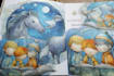 create watercolor children illustration