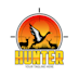 make professional mascot duck logo with copyright