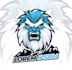design creative modern yeti logo for your brand