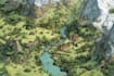 create your fantasy map illustration arts