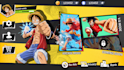 make game uiux design for mobile and pc