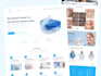 design dashboard, web app, CRM, and admin panel UI in figma