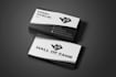 can design a minimalist logo and professional business calling card
