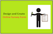 design online survey by using decipher tool