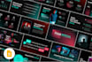create a powerpoint master template in 24 hours