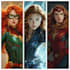 draw you as a superhero marvel or dc character