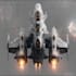do sci fi spaceship design