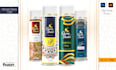 design professional aerosol spray can design