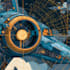 create high quality 3d concept art for vehicles, spaceships