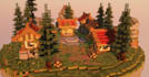 build minecraft lobby, map, house, spawn in java or bedrock