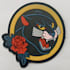 make custom rubber pvc patches and logo, free shipping