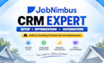 set up optimize and automate your jobnimbus CRM workflow integrations migrations
