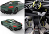 do 3d car modelling  3d vehicle design car render 3d car animation 3d printing