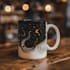 create a custom coffee mug design
