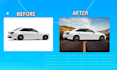 do removed background quickly